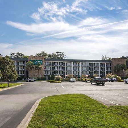 Quality Inn At Town Center Beaufort Exterior photo