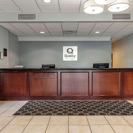 Quality Inn At Town Center Beaufort Exterior photo